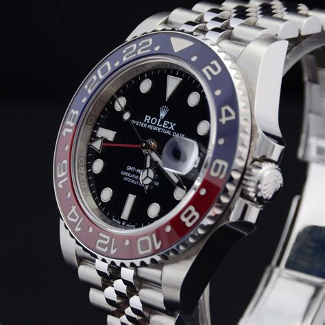 rolex pepsi gmt 2019|Rolex gmt Pepsi for sale.